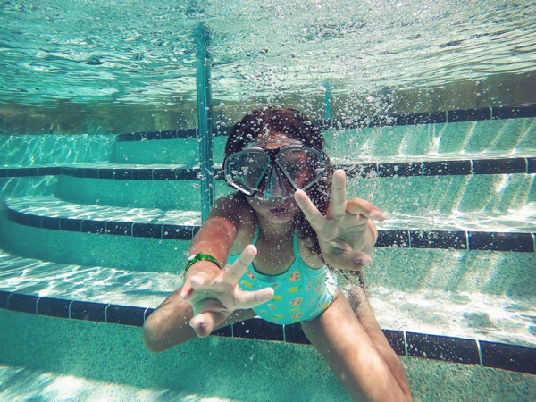 Photo for Opening Day at Park Pool