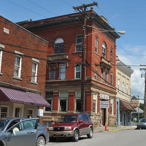 Image of building in Doddridge County