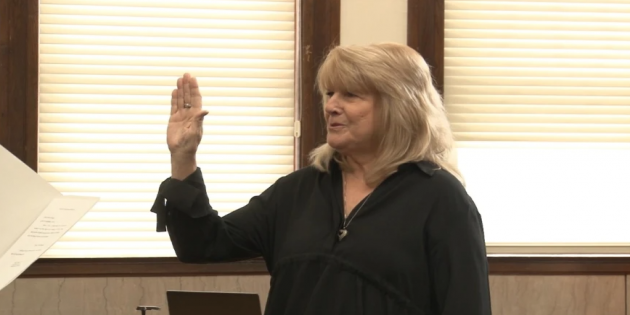 Kathie Titus Becomes Doddridge County’s New Magistrate