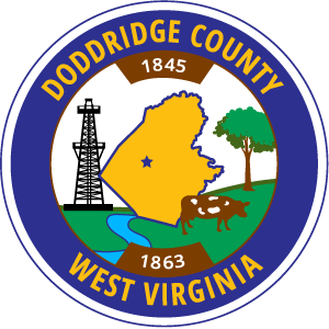 Image of Doddridge County WV Logo
